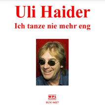 Ich tanze nie mehr eng