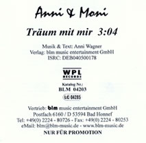 Tr&auml;um mit mir
