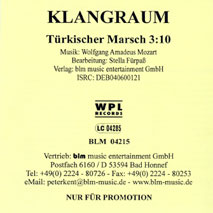 TÃ¼rkischer Marsch